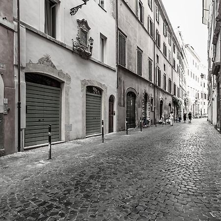 Old Monserrato In Campo De' Fiori Rome Bagian luar foto